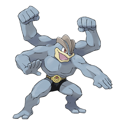 Puncher Machamp